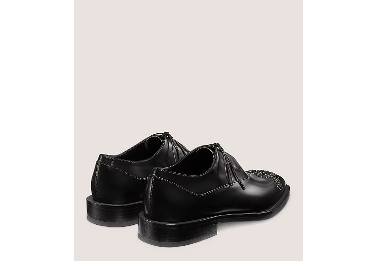 ROYCE RUNWAY WINGTIP - Black