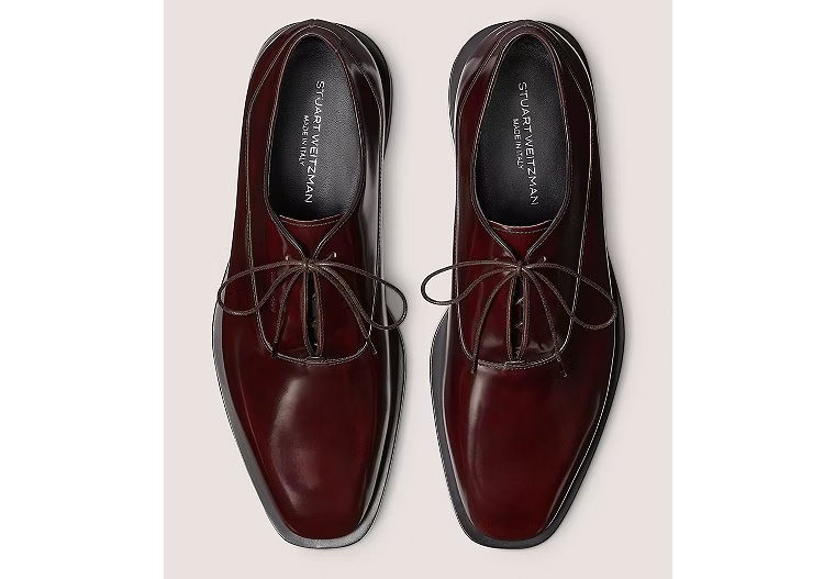ROYCE OXFORD - Bordo
