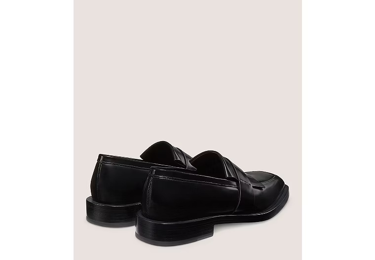 ROYCE KILTIE LOAFER - Black