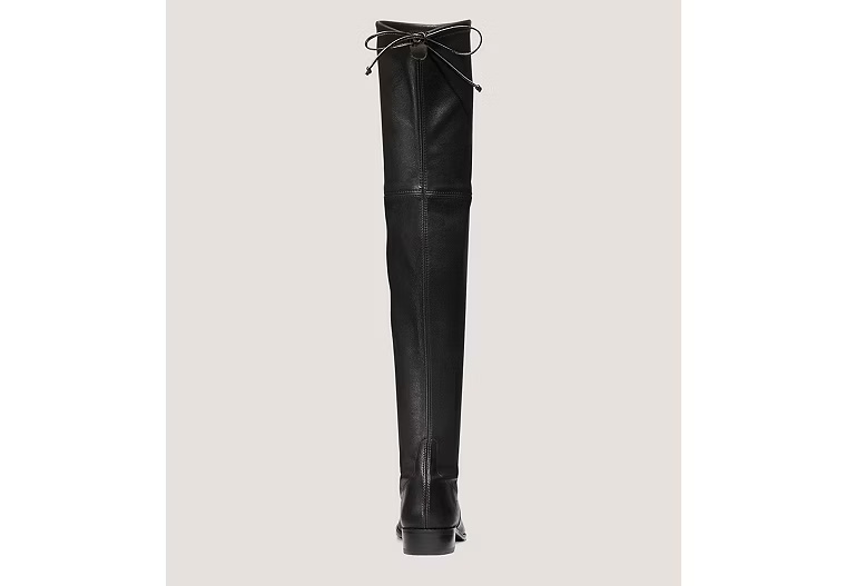 133-LOWLAND-Stretch-Nappa-Leather-Black-4.jpg LOWLAND - Stretch Nappa Leather/Black