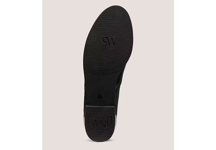 133-LOWLAND-Stretch-Nappa-Leather-Black-5.jpg LOWLAND - Stretch Nappa Leather/Black