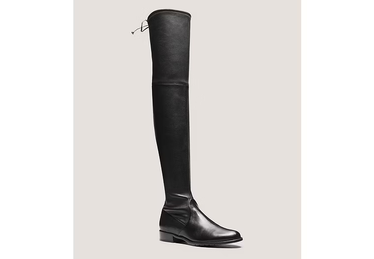 133-LOWLAND-Stretch-Nappa-Leather-Black-8.jpg LOWLAND - Stretch Nappa Leather/Black