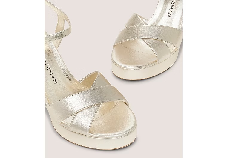 1465-DAYNA-PLATFORM-SANDAL-Liquid-Metallic-Leather-Light-Gold-4.jpg DAYNA PLATFORM SANDAL - Liquid Metallic Leather/Light Gold