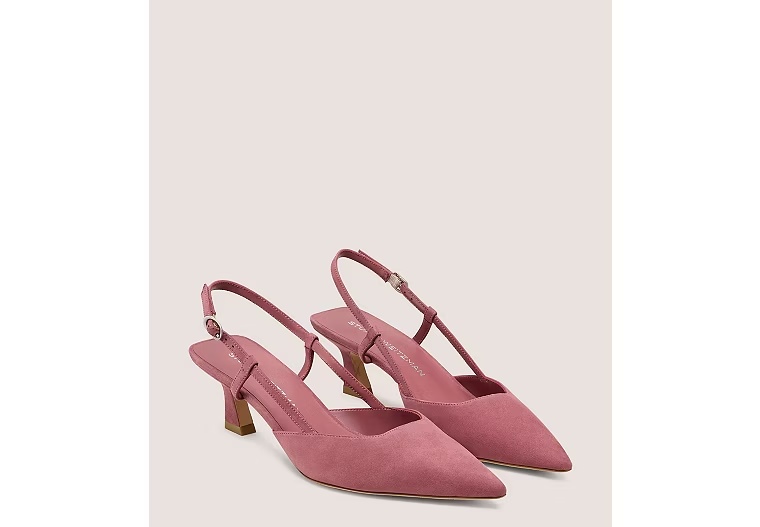 1523-VINNIE-50-SLINGBACK-Suede-Dusty-Berry-3.jpg VINNIE 50 SLINGBACK - Suede/Dusty Berry