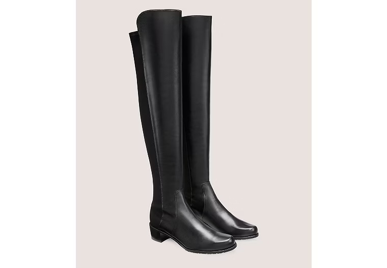 RESERVE - Nappa leather/Black