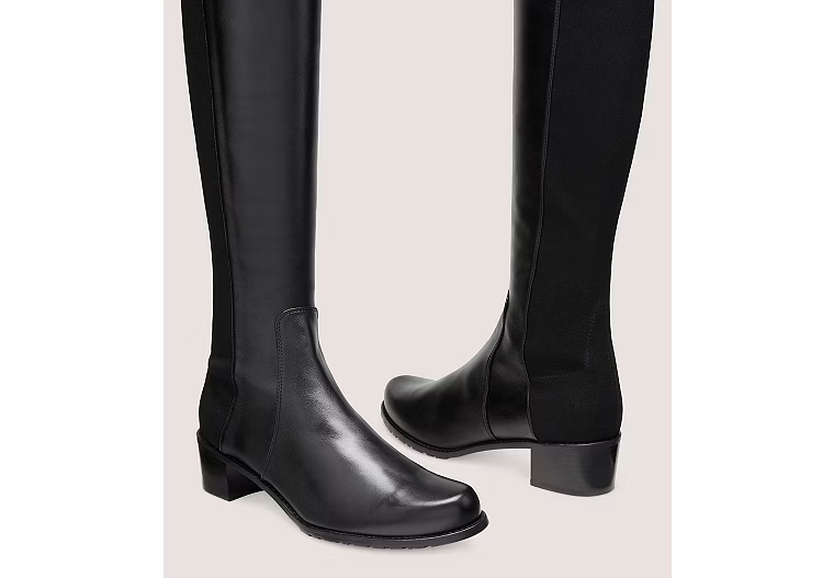 RESERVE - Nappa leather/Black