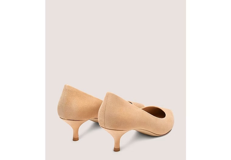 STUART POWER 50 - Suede/Adobe Beige