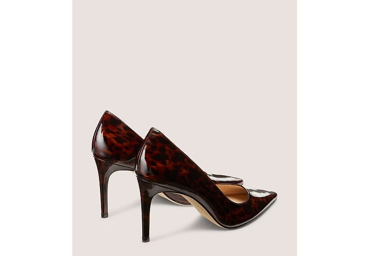 STUART POWER 85 - Gloss Tortoise/Dark Brown
