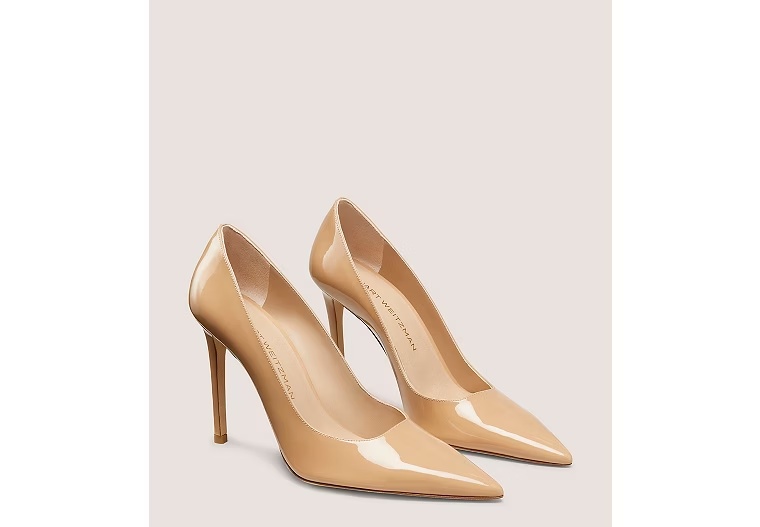 2051-STUART-POWER-100-Patent-leather-Adobe-Beige-4.jpg STUART POWER 100 - Patent leather/Adobe Beige