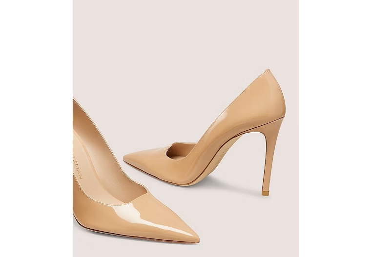 2051-STUART-POWER-100-Patent-leather-Adobe-Beige-5.jpg STUART POWER 100 - Patent leather/Adobe Beige