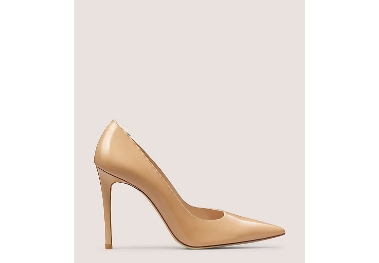2051-STUART-POWER-100-Patent-leather-Adobe-Beige-7.jpg STUART POWER 100 - Patent leather/Adobe Beige