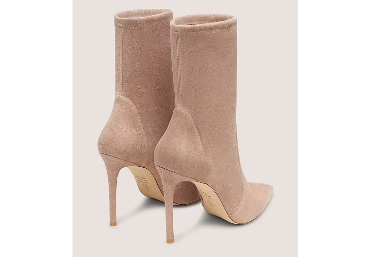 STUART POWER BOOTIE 100 - Fawn