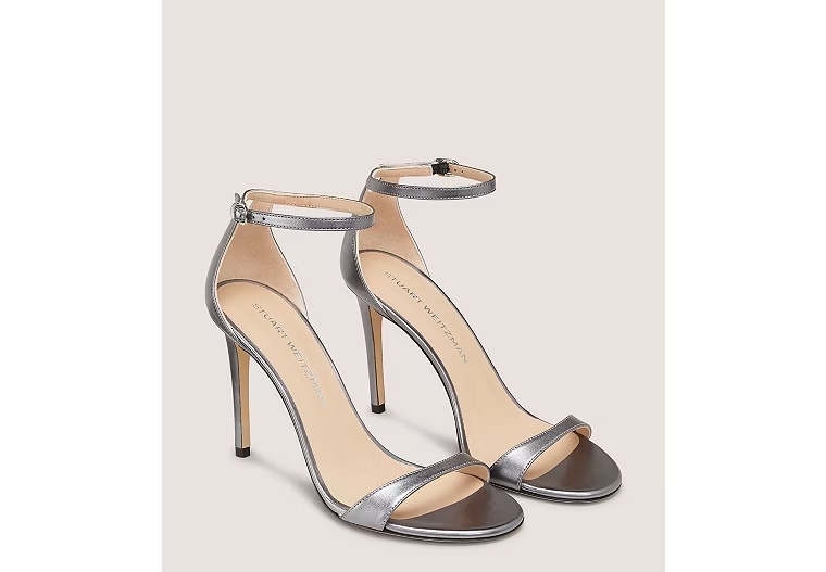 2464-NUDIST-II-SANDAL-100-Liquid-Metallic-Leather-Cool-Gray-4.jpg NUDIST II SANDAL 100 - Liquid Metallic Leather/Cool Gray