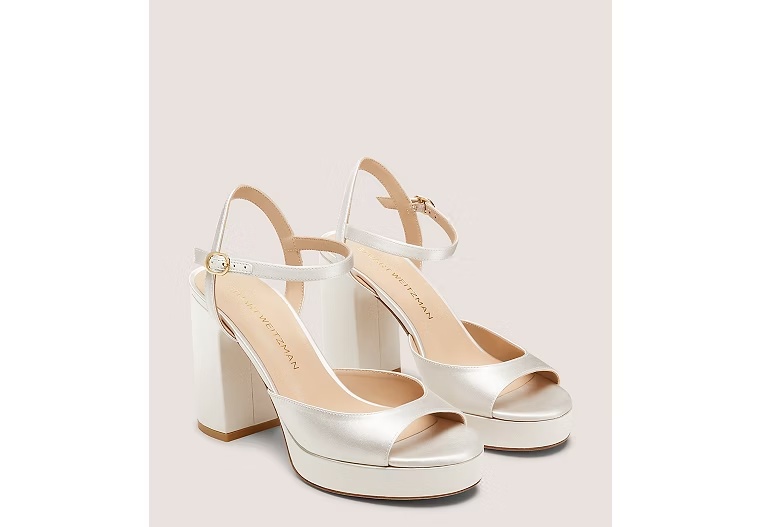 2483-DAYNA-II-PLATFORM-Satin-Cream-3.jpg DAYNA II PLATFORM - Satin/Cream