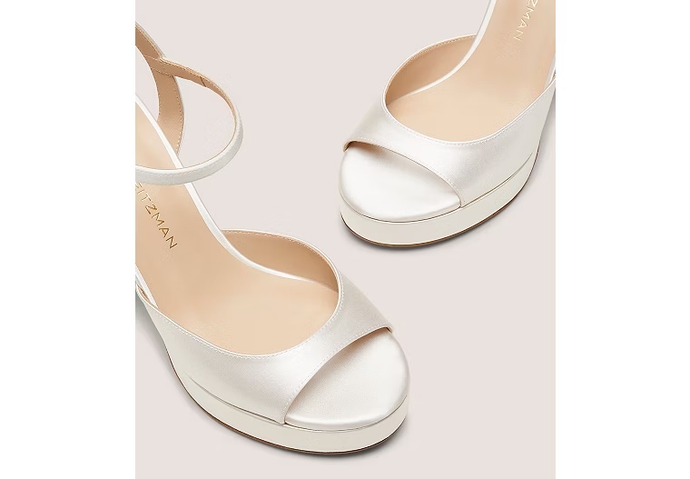2483-DAYNA-II-PLATFORM-Satin-Cream-4.jpg DAYNA II PLATFORM - Satin/Cream