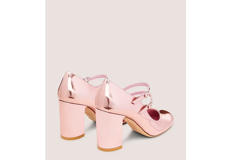 POSH 85 MARY JANE - Pink Marshmallow