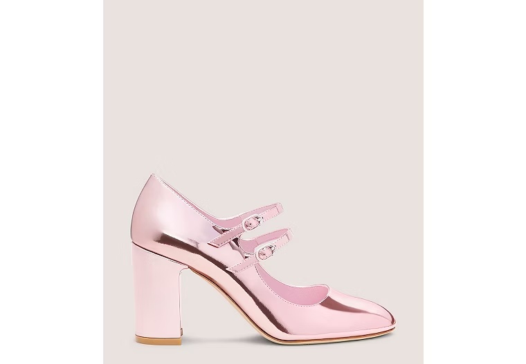 2541-POSH-85-MARY-JANE-Pink-Marshmallow-3.jpg POSH 85 MARY JANE - Pink Marshmallow