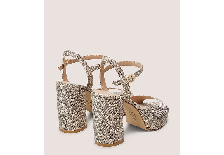 DAYNA II PLATFORM - New Noir/Poudre