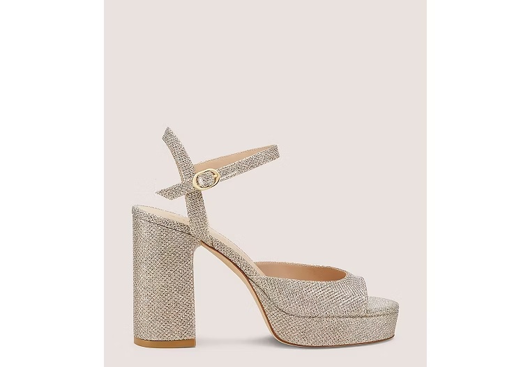 DAYNA II PLATFORM - New Noir/Poudre