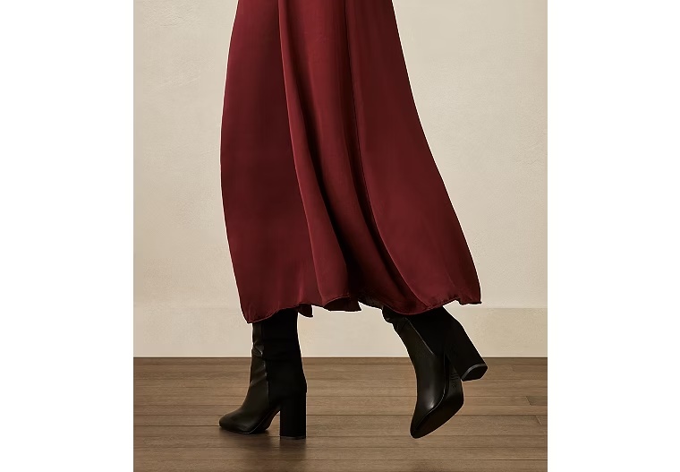 2639-5050-STRUT-BLOCK-BOOT-Dress-Nappa-Leather-Suede-Black-3.jpg 5050 STRUT BLOCK BOOT - Dress Nappa Leather & Suede/Black