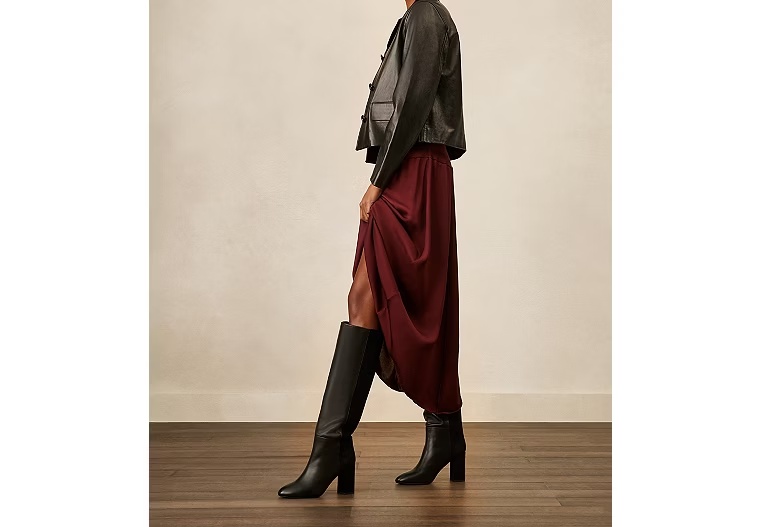 2639-5050-STRUT-BLOCK-BOOT-Dress-Nappa-Leather-Suede-Black-8.jpg 5050 STRUT BLOCK BOOT - Dress Nappa Leather & Suede/Black
