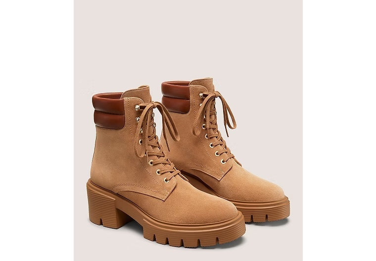 2813-SOHO-LACE-UP-BOOTIE-New-Camel-Bridle-Brown-4.jpg SOHO LACE-UP BOOTIE - New Camel & Bridle Brown