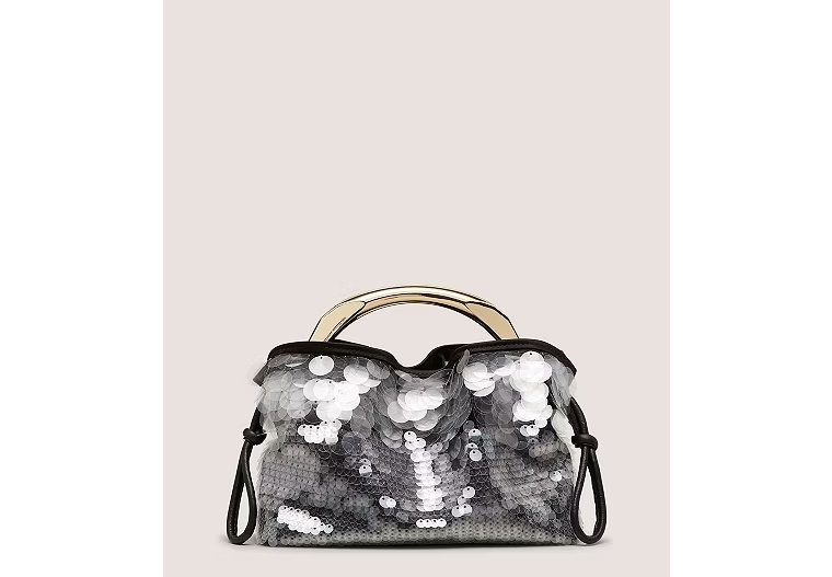 MIA MINI ARC BAG - Black