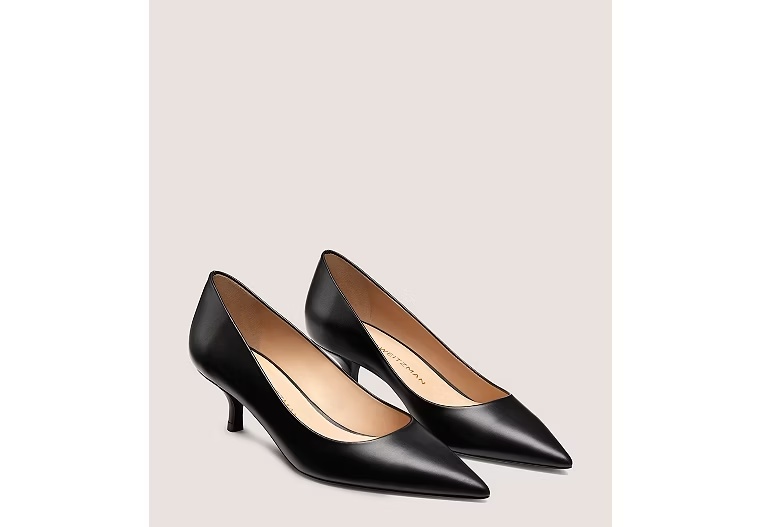 3024-STUART-POWER-50-Smooth-Leather-Black-4.jpg STUART POWER 50 - Smooth Leather/Black