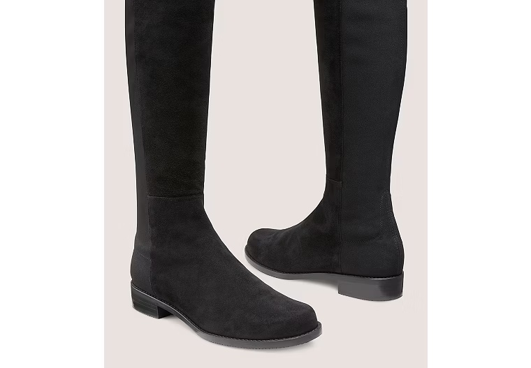 307-5050-BOOT-Suede-Black-3.jpg 5050 BOOT - Suede/Black