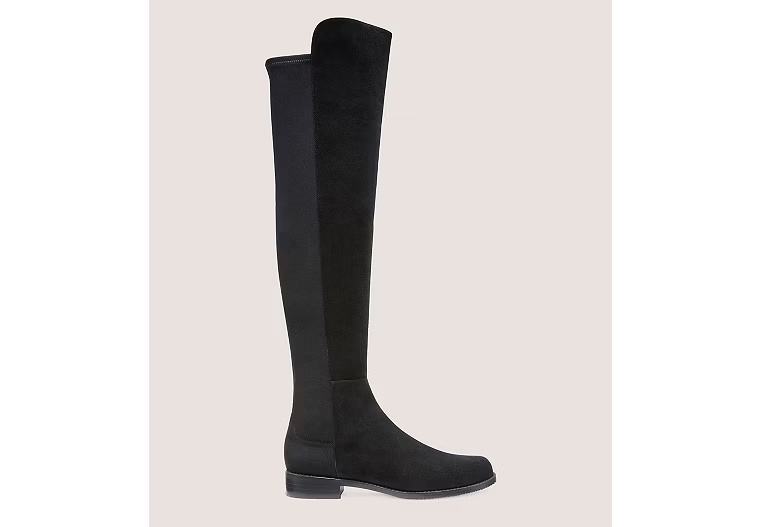 307-5050-BOOT-Suede-Black-5.jpg 5050 BOOT - Suede/Black