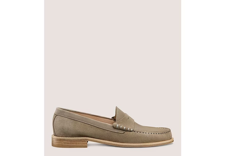 3122-LOTTIE-LOAFER-Sport-Suede-Smokey-Taupe-3.jpg LOTTIE LOAFER - Sport Suede/Smokey Taupe