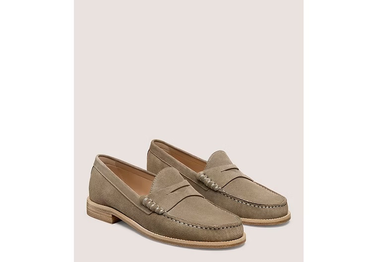 3122-LOTTIE-LOAFER-Sport-Suede-Smokey-Taupe-4.jpg LOTTIE LOAFER - Sport Suede/Smokey Taupe
