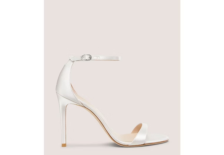 3177-NUDIST-II-SANDAL-100-Satin-Cream-3.jpg NUDIST II SANDAL 100 - Satin/Cream