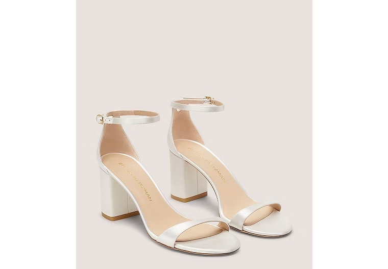 NUDIST BLOCK 75 - Satin/Cream