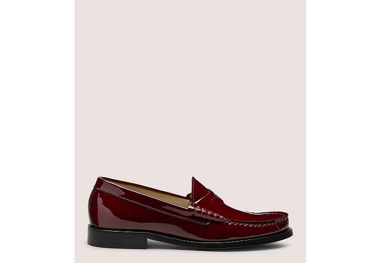 3333-LOTTIE-LOAFER-Rosewood-3.jpg LOTTIE LOAFER - Rosewood