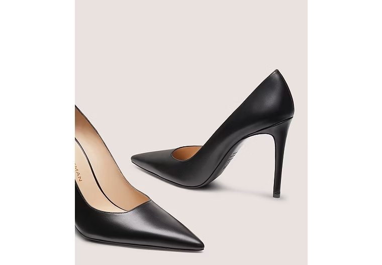 3425-STUART-POWER-100-Smooth-Leather-Black-3.jpg STUART POWER 100 - Smooth Leather/Black