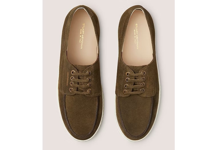 BRISTOL SNEAKER - Olive