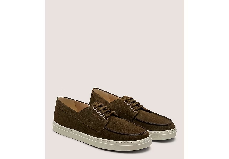 3445-BRISTOL-SNEAKER-Olive-3.jpg BRISTOL SNEAKER - Olive