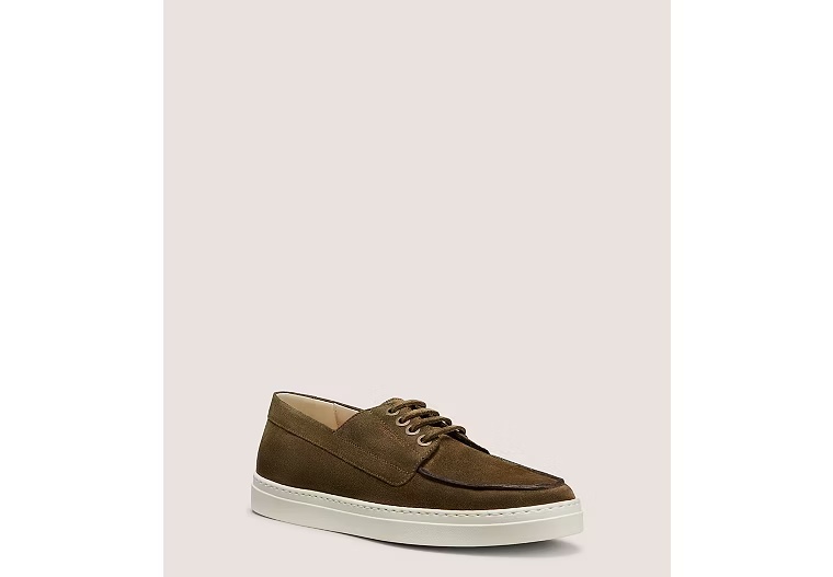 3445-BRISTOL-SNEAKER-Olive-4.jpg BRISTOL SNEAKER - Olive
