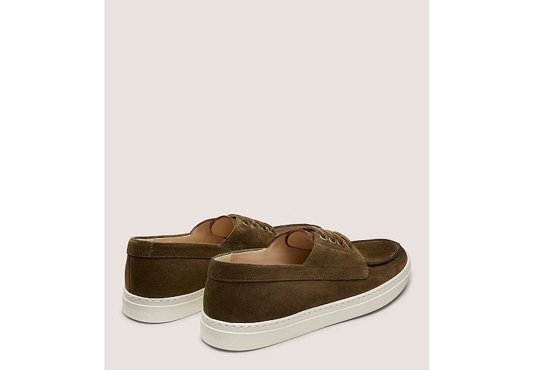 3445-BRISTOL-SNEAKER-Olive-5.jpg BRISTOL SNEAKER - Olive