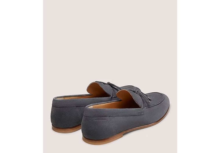 BENNETT MOCCASIN - Pure Grey