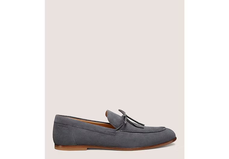 3473-BENNETT-MOCCASIN-Pure-Grey-3.jpg BENNETT MOCCASIN - Pure Grey
