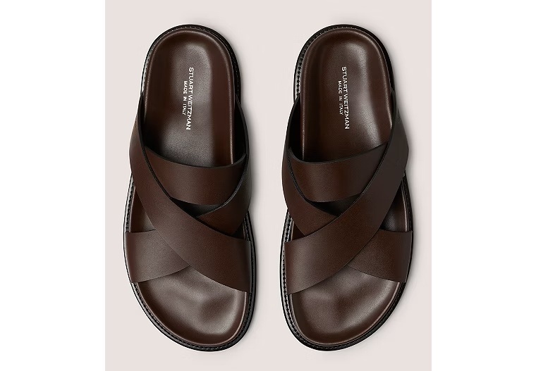 BERKLEY SANDAL - Espresso