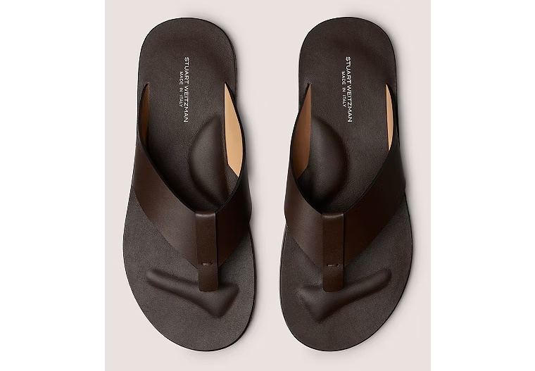 BASTIAN SANDAL - Espresso