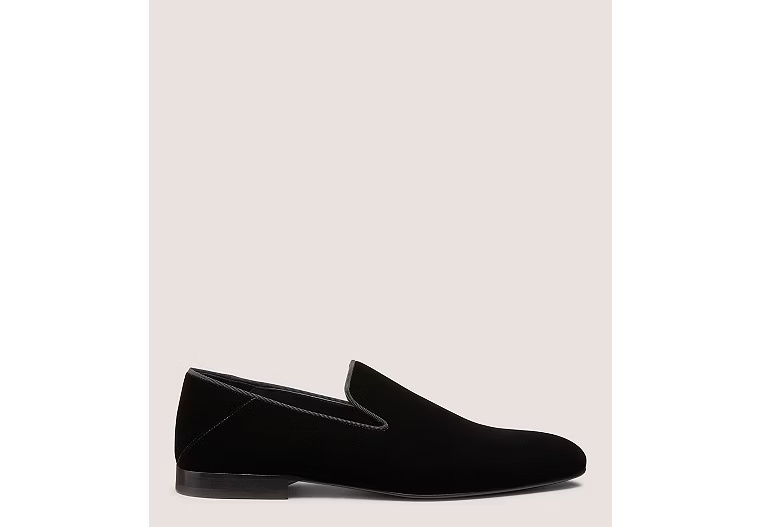 BUZZ LOAFER - Black