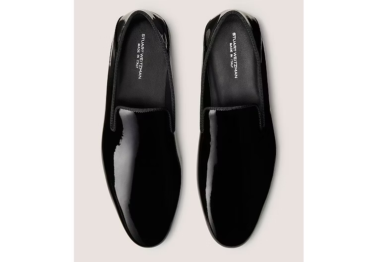 BUZZ LOAFER - Black