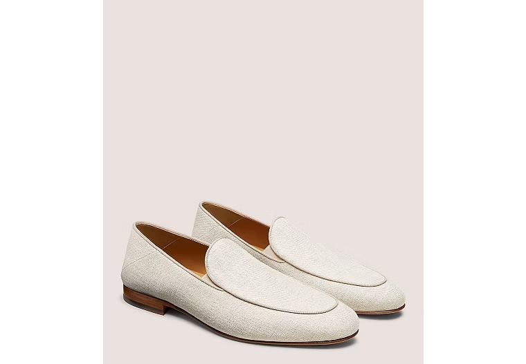3538-BRIGGS-LOAFER-Ivory-3.jpg BRIGGS LOAFER - Ivory