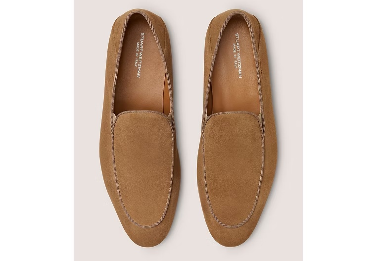 BRIGGS LOAFER - Camel Tan