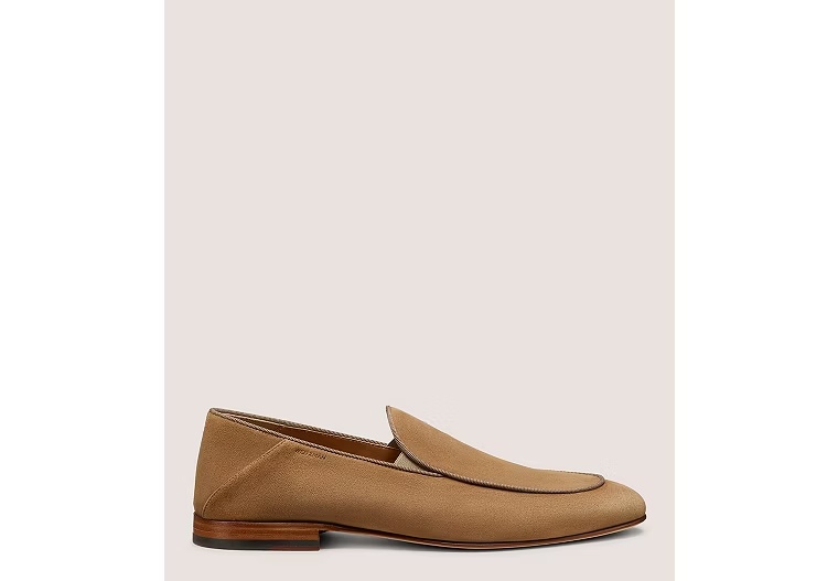 BRIGGS LOAFER - Camel Tan