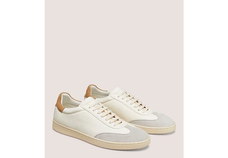 3603-BANNER-SNEAKER-White-Bianco-Oatmeal-Biscotto-4.jpg BANNER SNEAKER - White Bianco, Oatmeal & Biscotto